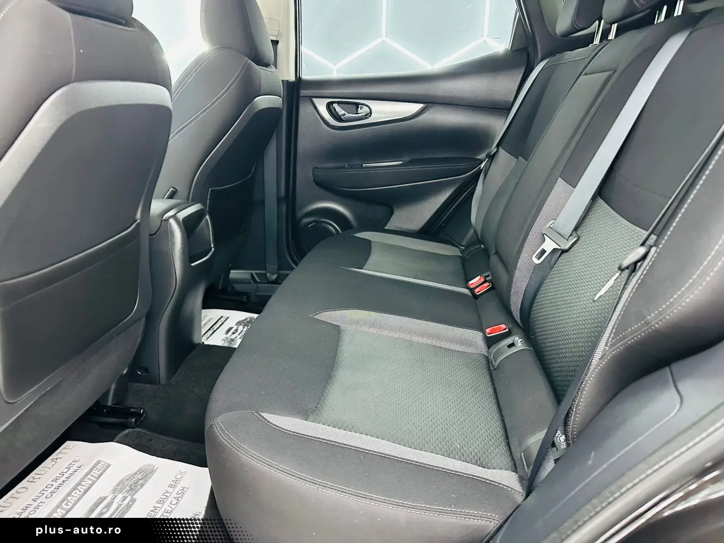 NISSAN Qashqai 2018 1.2i E6 Garantie 12 Luni Rate Avans 0 Do