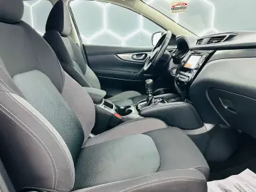 NISSAN Qashqai 2018 1.2i E6 Garantie 12 Luni Rate Avans 0 Do