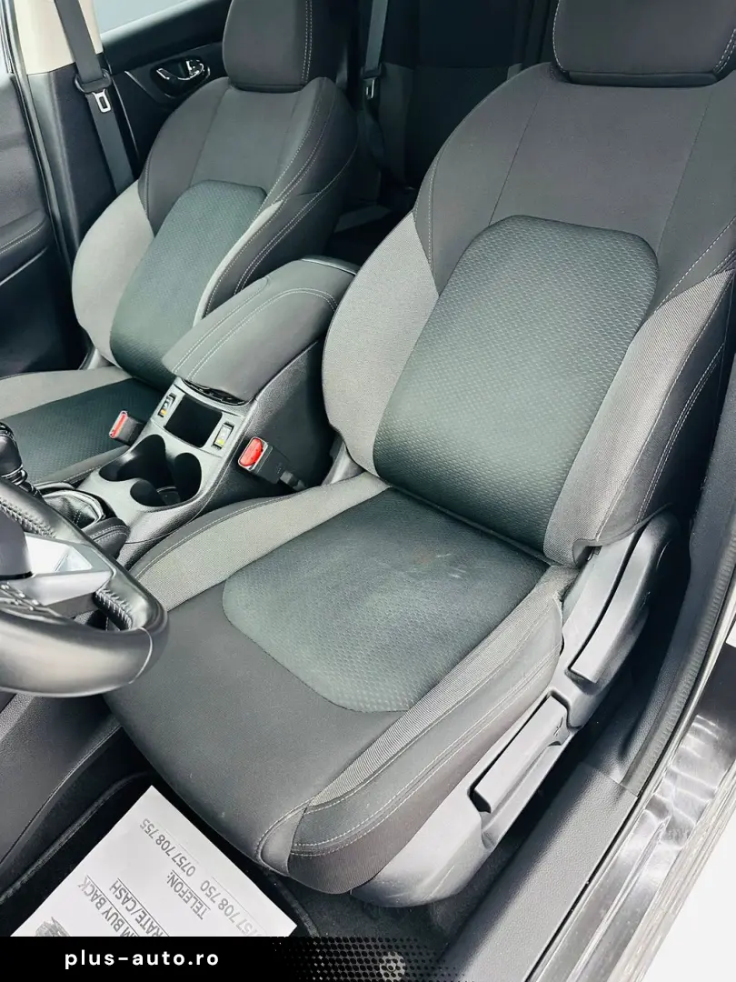 NISSAN Qashqai 2018 1.2i E6 Garantie 12 Luni Rate Avans 0 Do