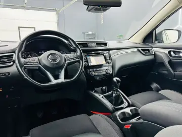 NISSAN Qashqai 2018 1.2i E6 Garantie 12 Luni Rate Avans 0 Do