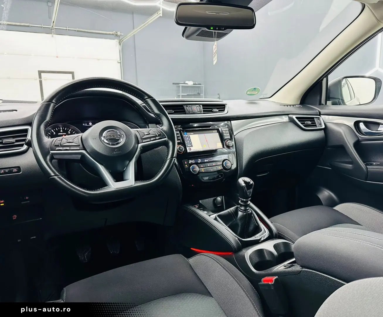 NISSAN Qashqai 2018 1.2i E6 Garantie 12 Luni Rate Avans 0 Do