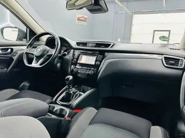 NISSAN Qashqai 2018 1.2i E6 Garantie 12 Luni Rate Avans 0 Do