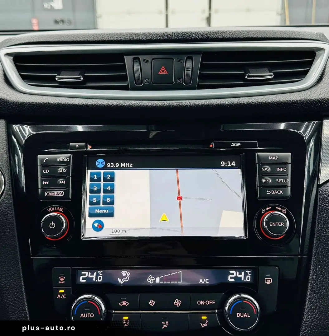 NISSAN Qashqai 2018 1.2i E6 Garantie 12 Luni Rate Avans 0 Do