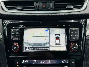 NISSAN Qashqai 2018 1.2i E6 Garantie 12 Luni Rate Avans 0 Do