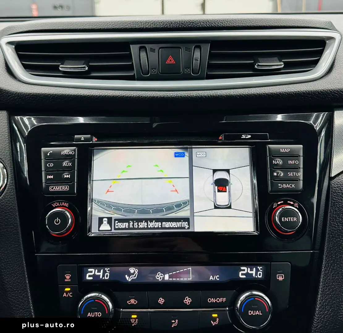 NISSAN Qashqai 2018 1.2i E6 Garantie 12 Luni Rate Avans 0 Do