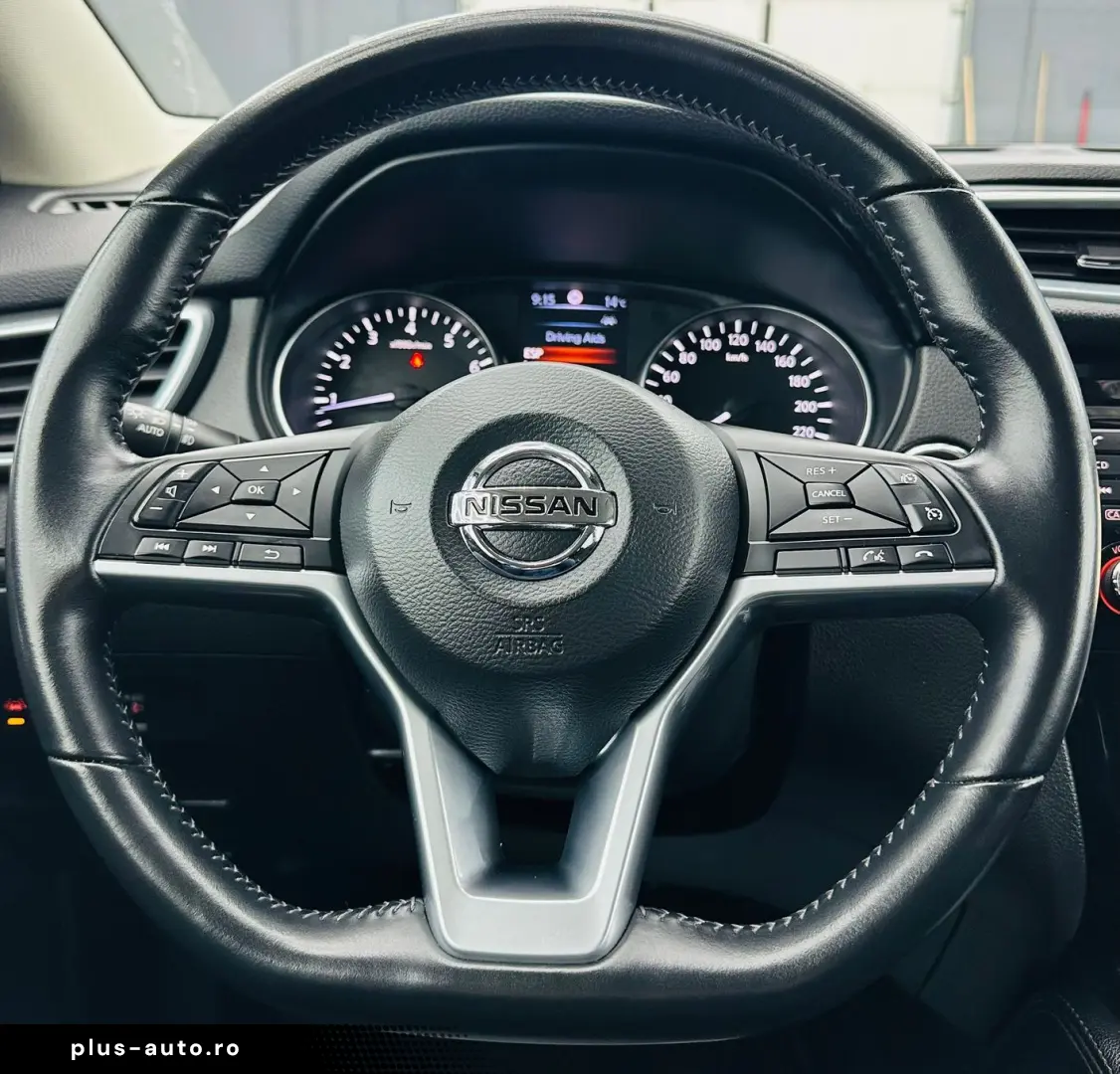 NISSAN Qashqai 2018 1.2i E6 Garantie 12 Luni Rate Avans 0 Do