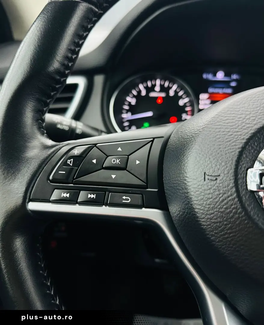 NISSAN Qashqai 2018 1.2i E6 Garantie 12 Luni Rate Avans 0 Do