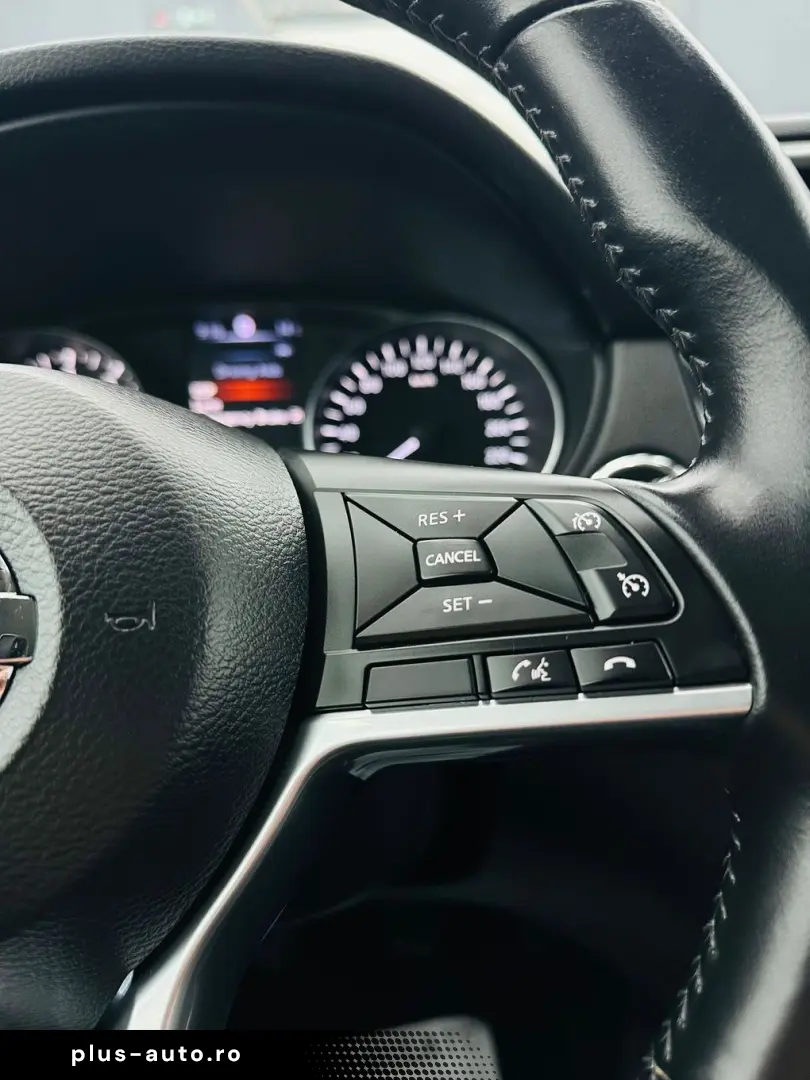 NISSAN Qashqai 2018 1.2i E6 Garantie 12 Luni Rate Avans 0 Do