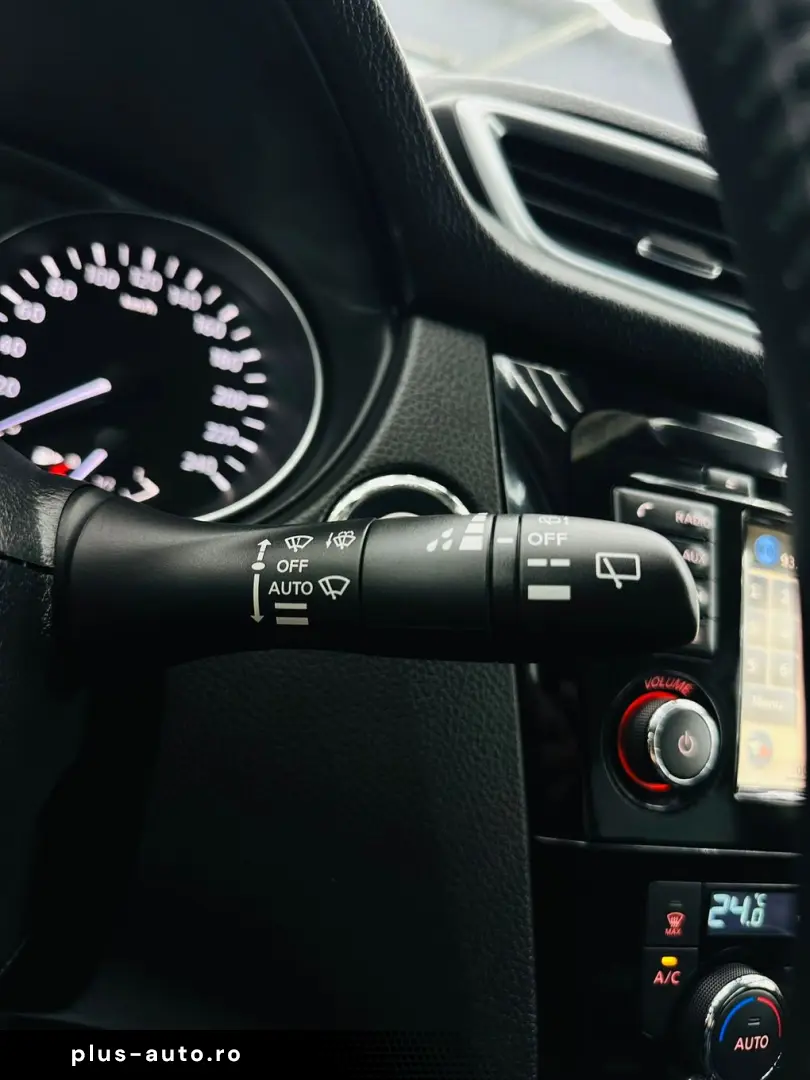 NISSAN Qashqai 2018 1.2i E6 Garantie 12 Luni Rate Avans 0 Do