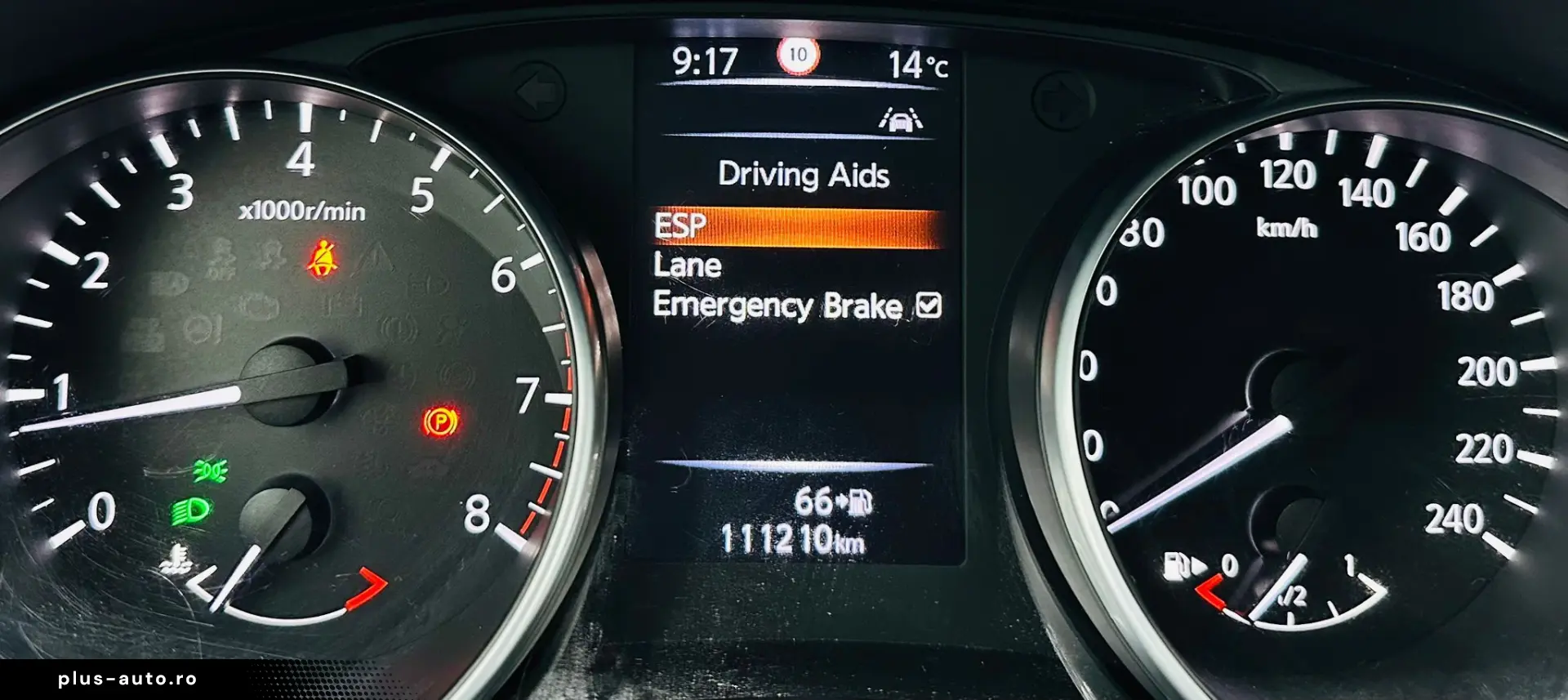 NISSAN Qashqai 2018 1.2i E6 Garantie 12 Luni Rate Avans 0 Do