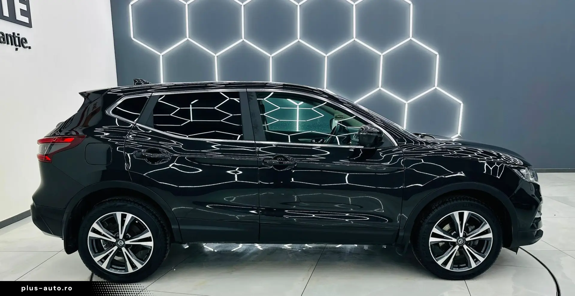 NISSAN Qashqai 2018 1.2i E6 Garantie 12 Luni Rate Avans 0 Do