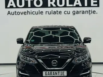 NISSAN Qashqai 2018 1.2i E6 Garantie 12 Luni Rate Avans 0 Do