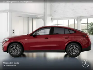 MERCEDES-BENZ GLC 300 e 4M