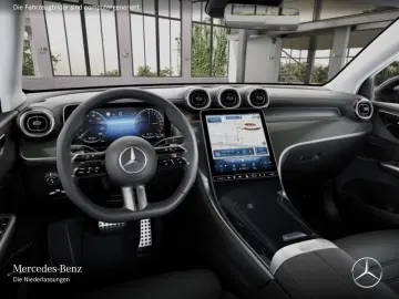 MERCEDES-BENZ GLC 300 e 4M