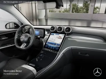 MERCEDES-BENZ GLC 300 e 4M