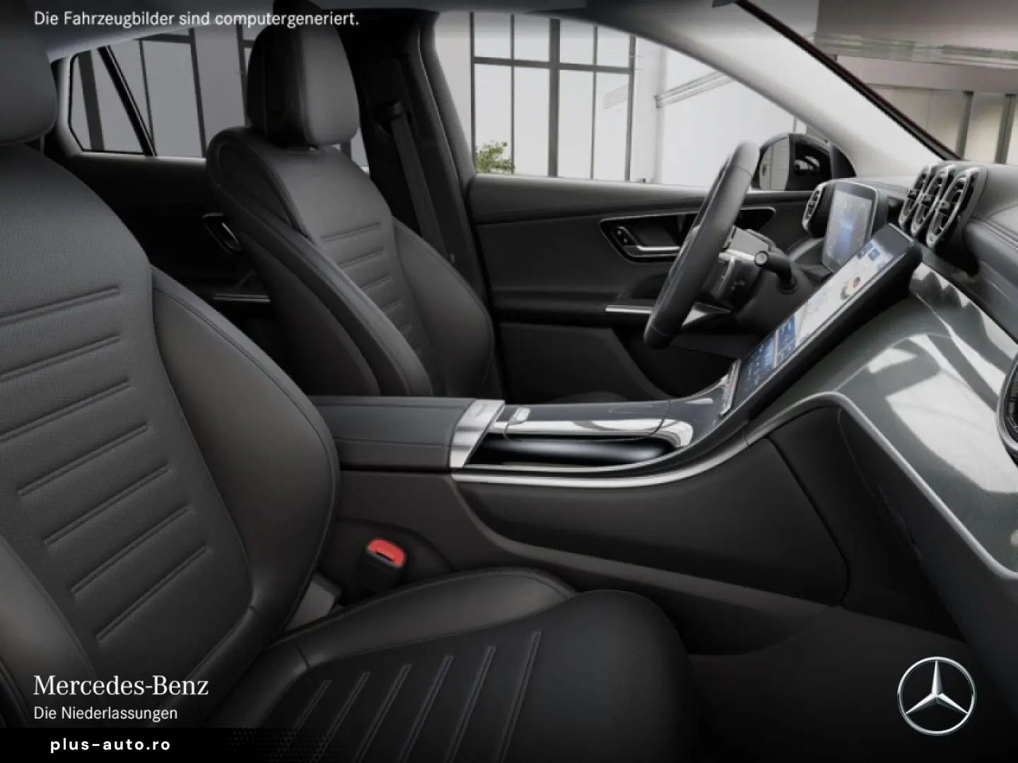 MERCEDES-BENZ GLC 300 e 4M