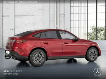 MERCEDES-BENZ GLC 300 e 4M