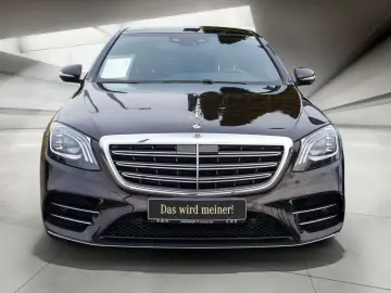 MERCEDES-BENZ S 400 d L AMG Pano