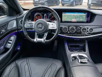MERCEDES-BENZ S 400 d L AMG Pano