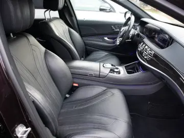 MERCEDES-BENZ S 400 d L AMG Pano