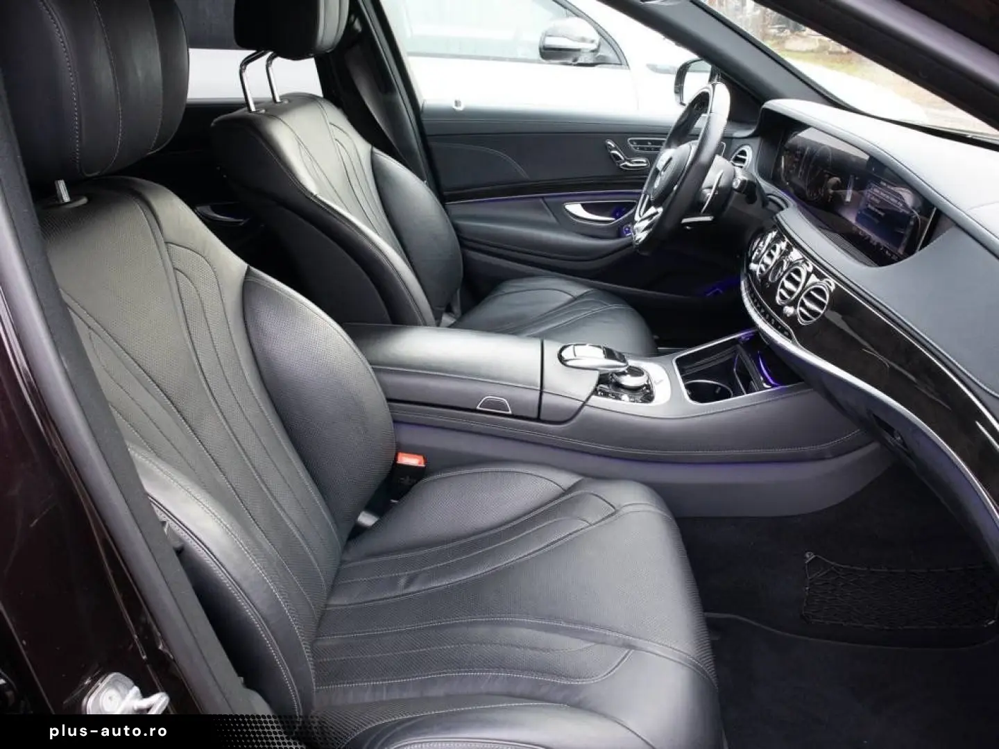 MERCEDES-BENZ S 400 d L AMG Pano