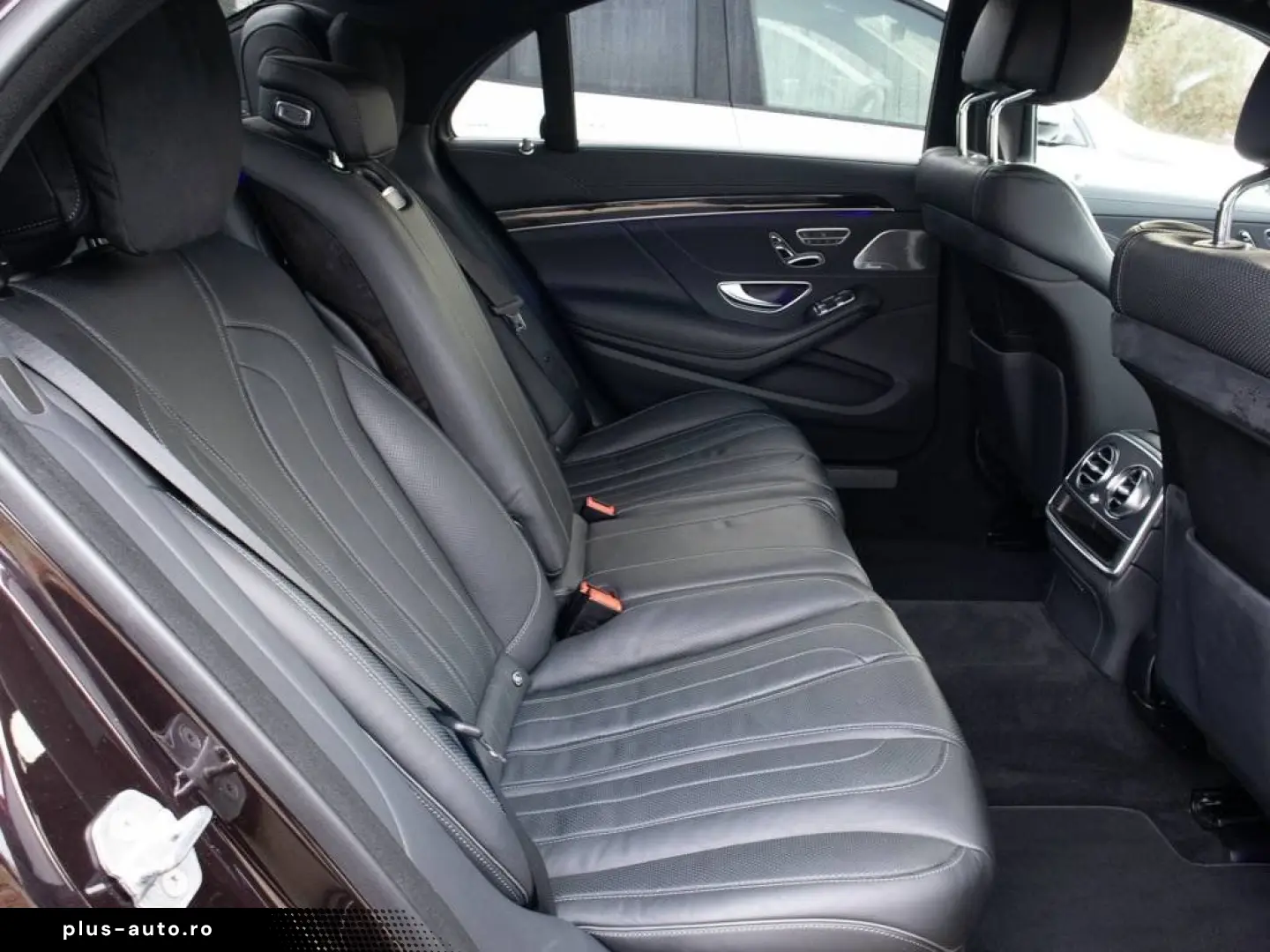 MERCEDES-BENZ S 400 d L AMG Pano