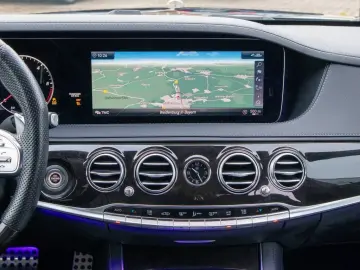 MERCEDES-BENZ S 400 d L AMG Pano