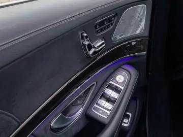 MERCEDES-BENZ S 400 d L AMG Pano