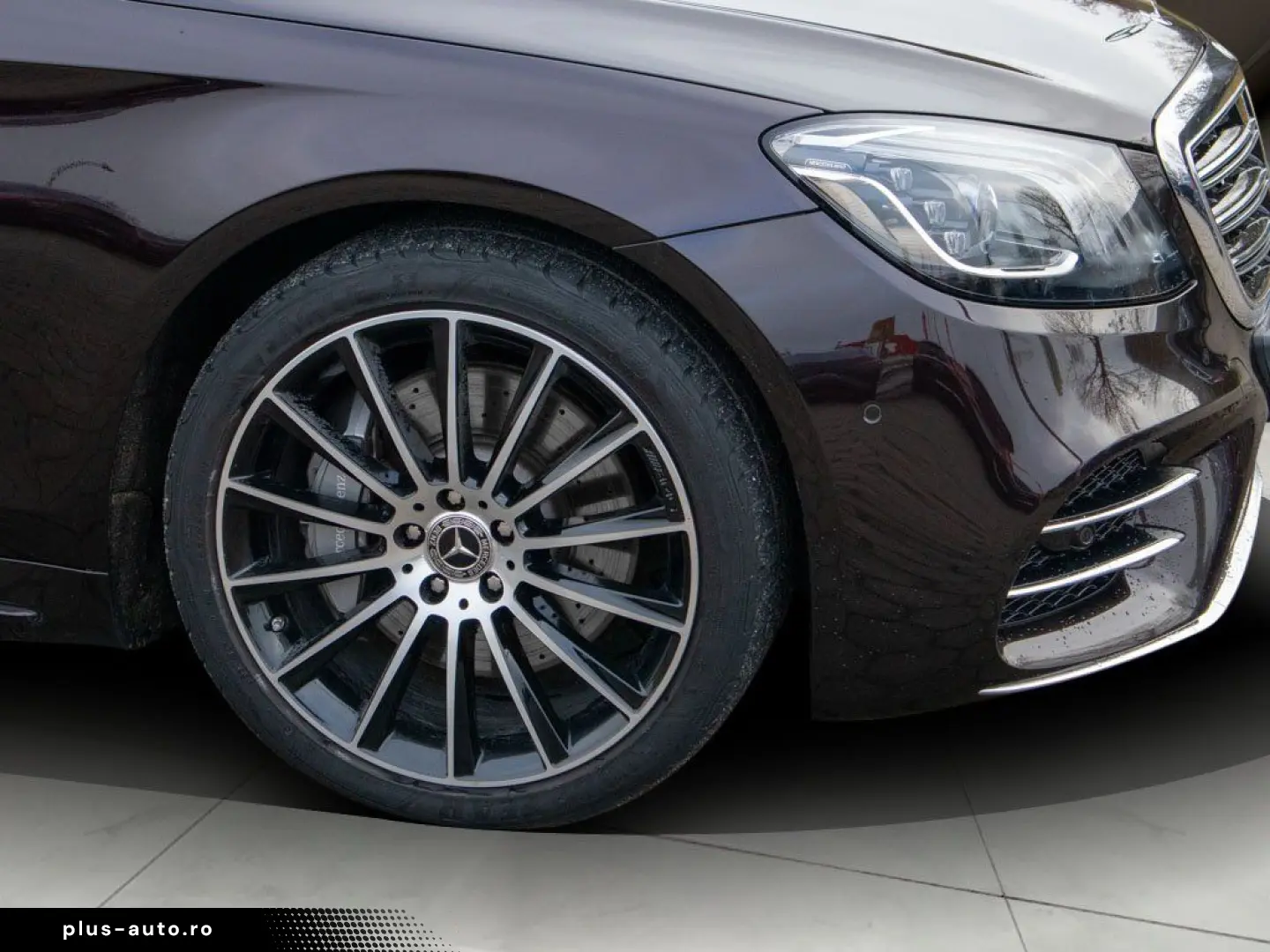 MERCEDES-BENZ S 400 d L AMG Pano