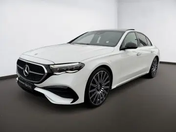 MERCEDES-BENZ E 450 d 4M AMG