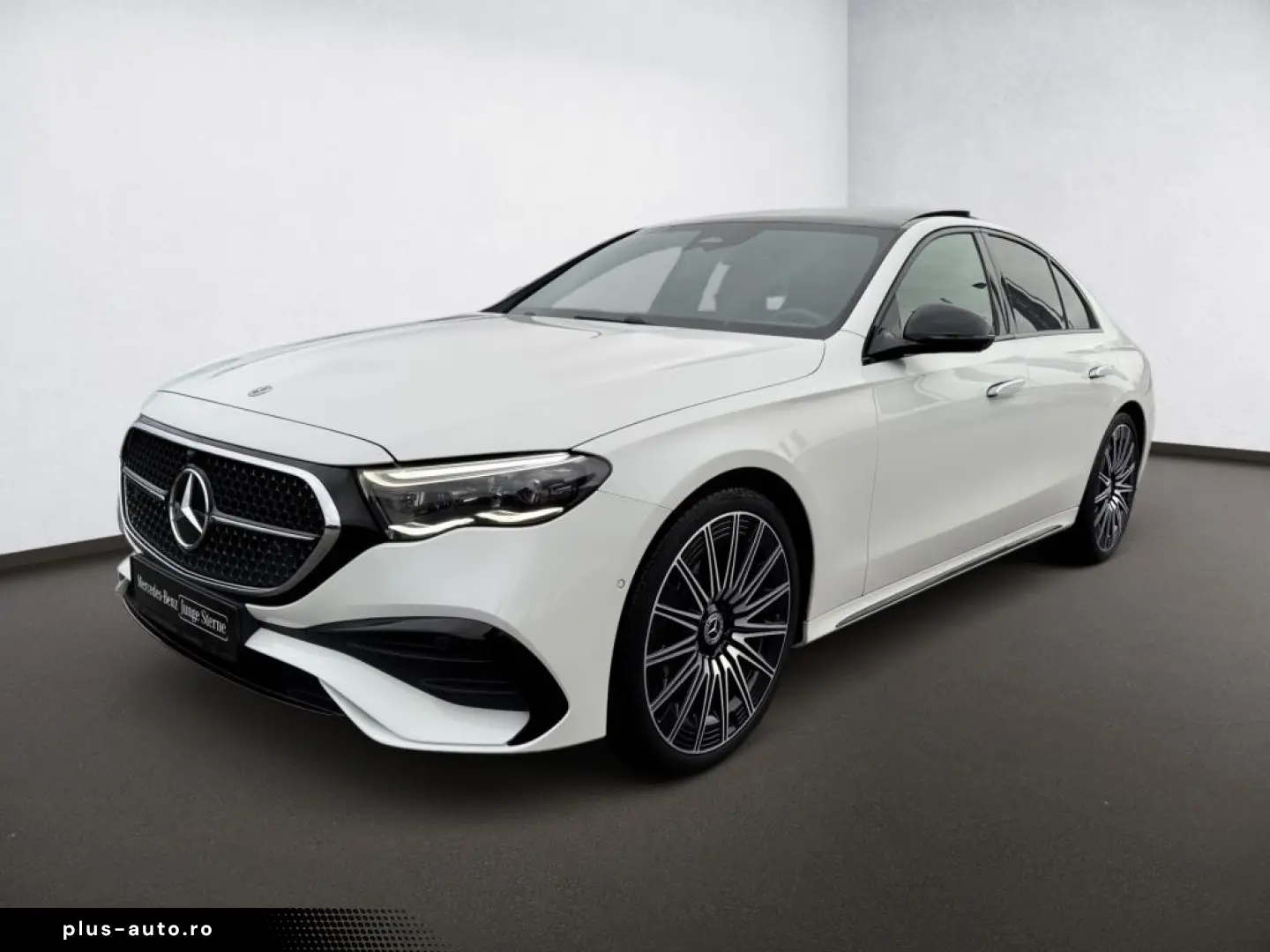 MERCEDES-BENZ E 450 d 4M AMG