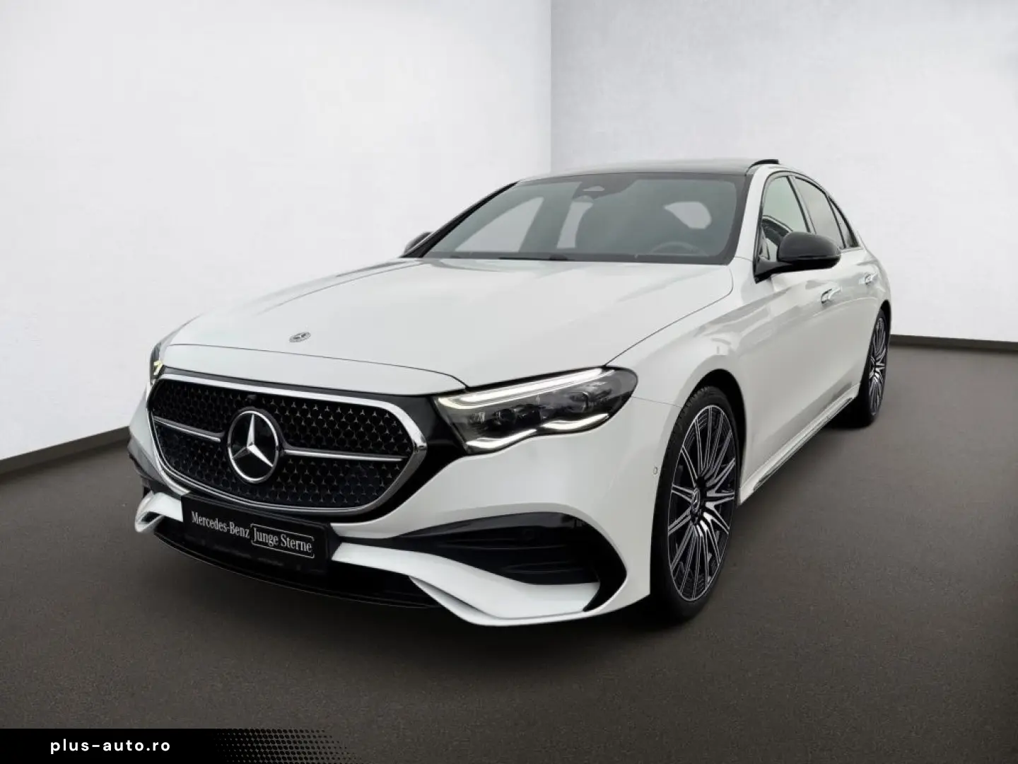 MERCEDES-BENZ E 450 d 4M AMG