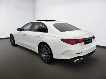 MERCEDES-BENZ E 450 d 4M AMG