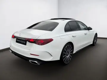 MERCEDES-BENZ E 450 d 4M AMG