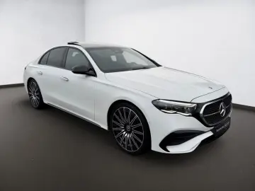 MERCEDES-BENZ E 450 d 4M AMG