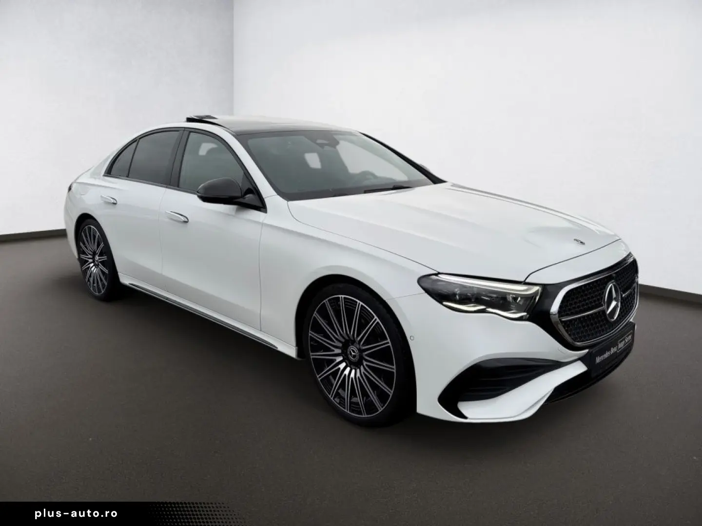 MERCEDES-BENZ E 450 d 4M AMG