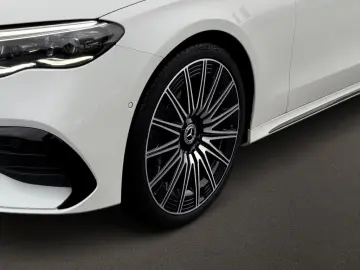 MERCEDES-BENZ E 450 d 4M AMG
