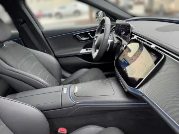 MERCEDES-BENZ E 450 d 4M AMG