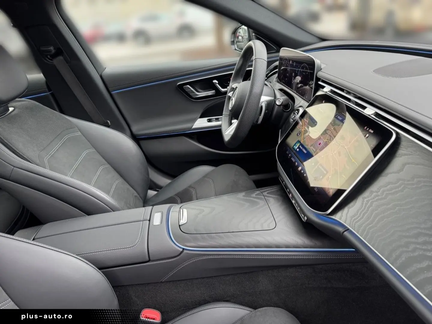 MERCEDES-BENZ E 450 d 4M AMG