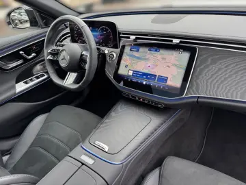 MERCEDES-BENZ E 450 d 4M AMG