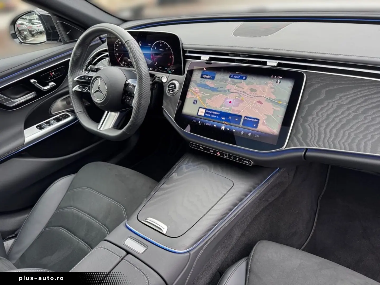 MERCEDES-BENZ E 450 d 4M AMG