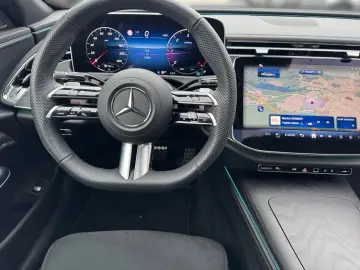 MERCEDES-BENZ E 450 d 4M AMG
