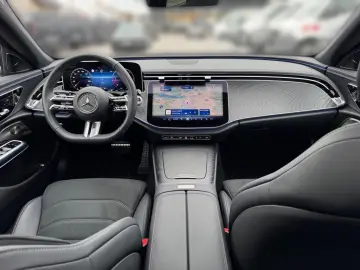 MERCEDES-BENZ E 450 d 4M AMG