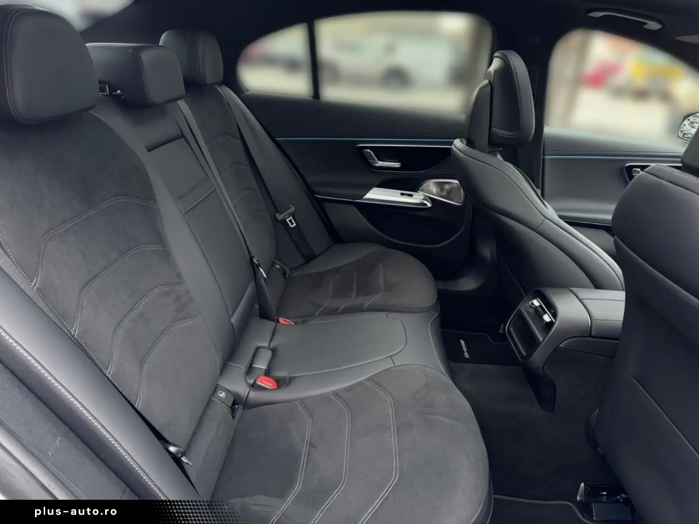 MERCEDES-BENZ E 450 d 4M AMG