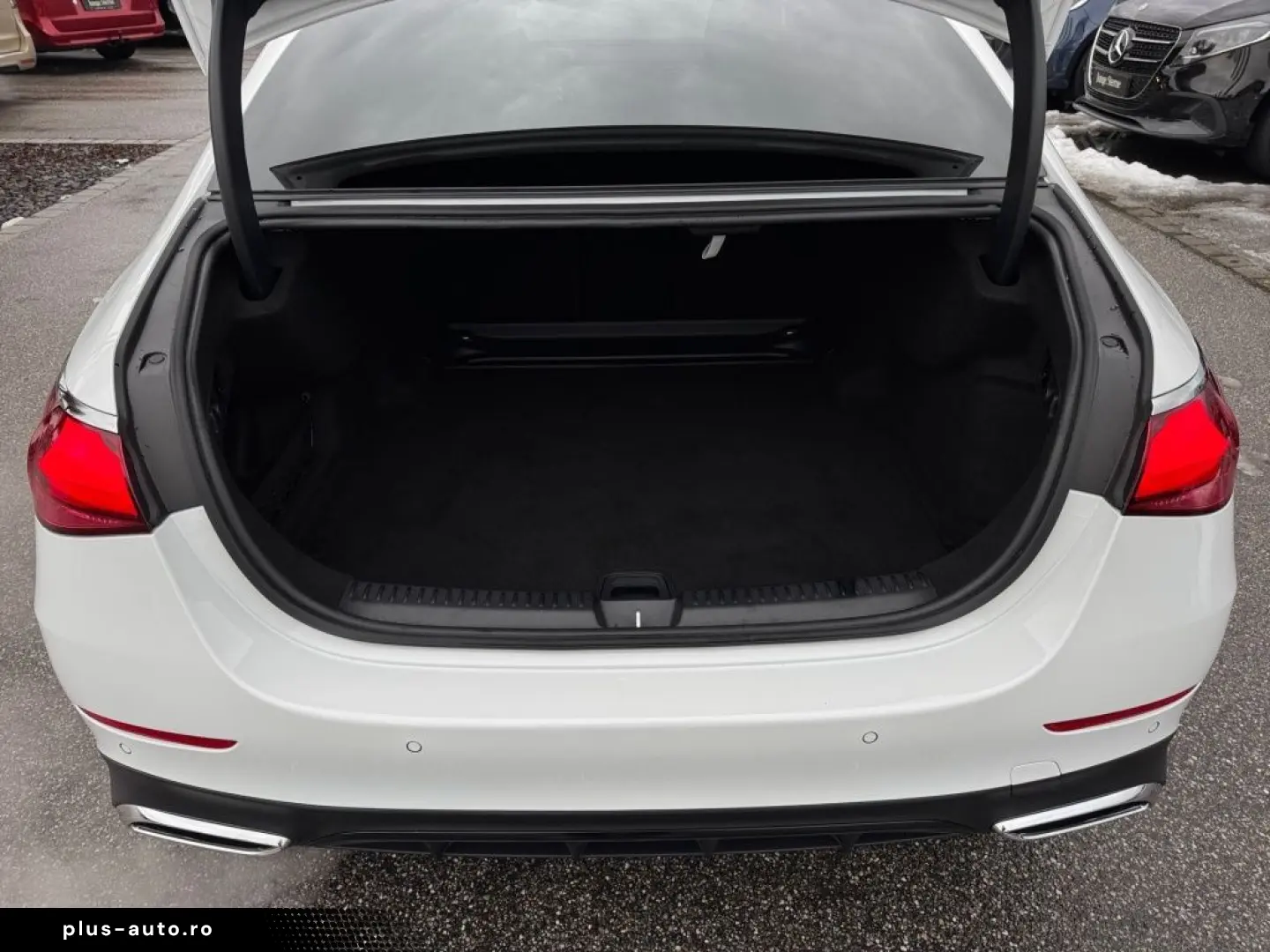 MERCEDES-BENZ E 450 d 4M AMG