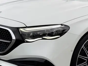 MERCEDES-BENZ E 450 d 4M AMG