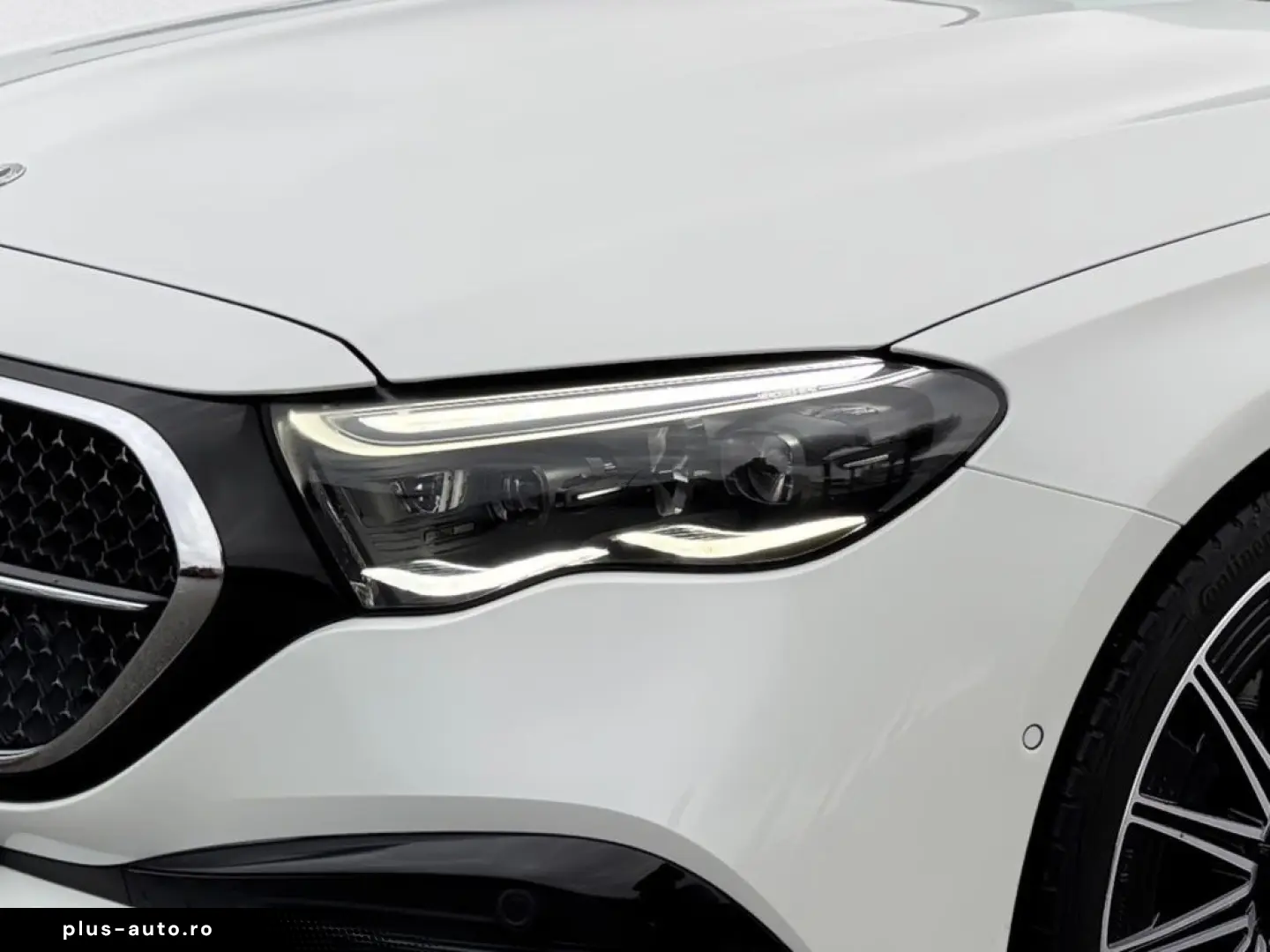 MERCEDES-BENZ E 450 d 4M AMG