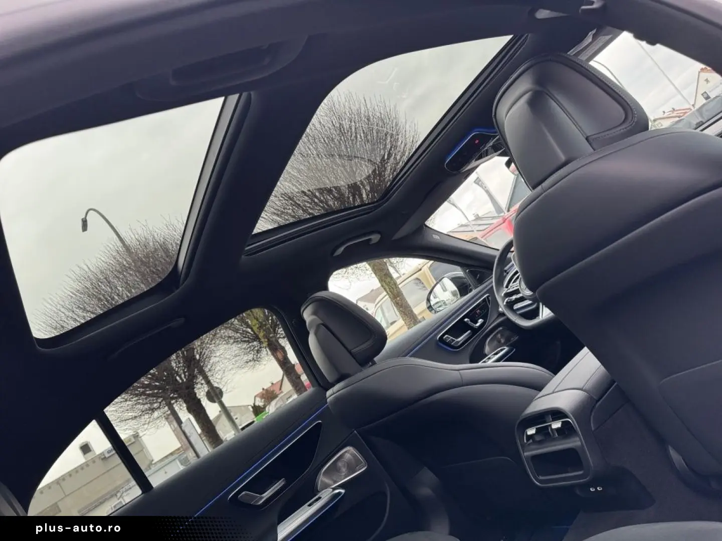 MERCEDES-BENZ E 450 d 4M AMG