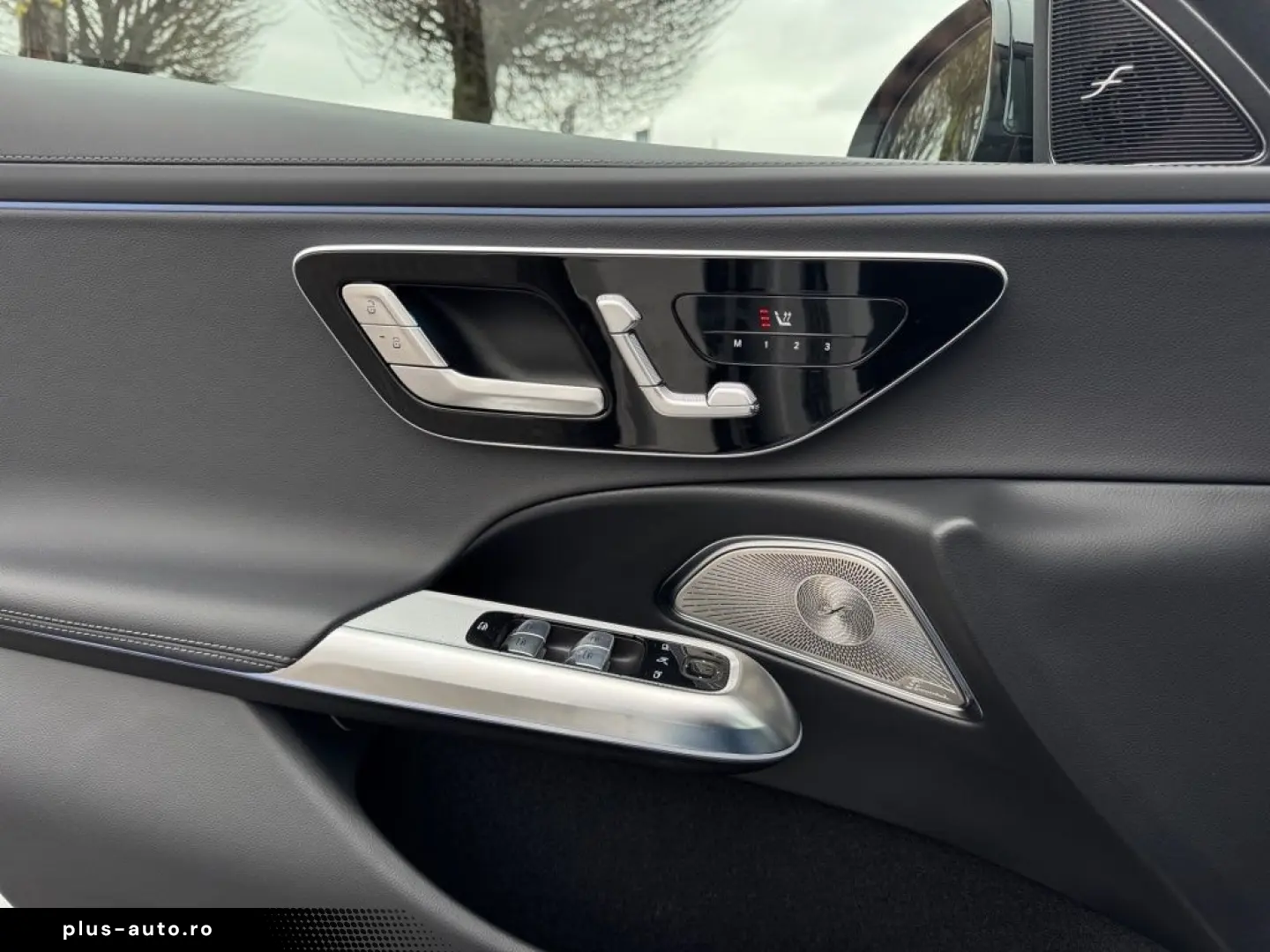 MERCEDES-BENZ E 450 d 4M AMG