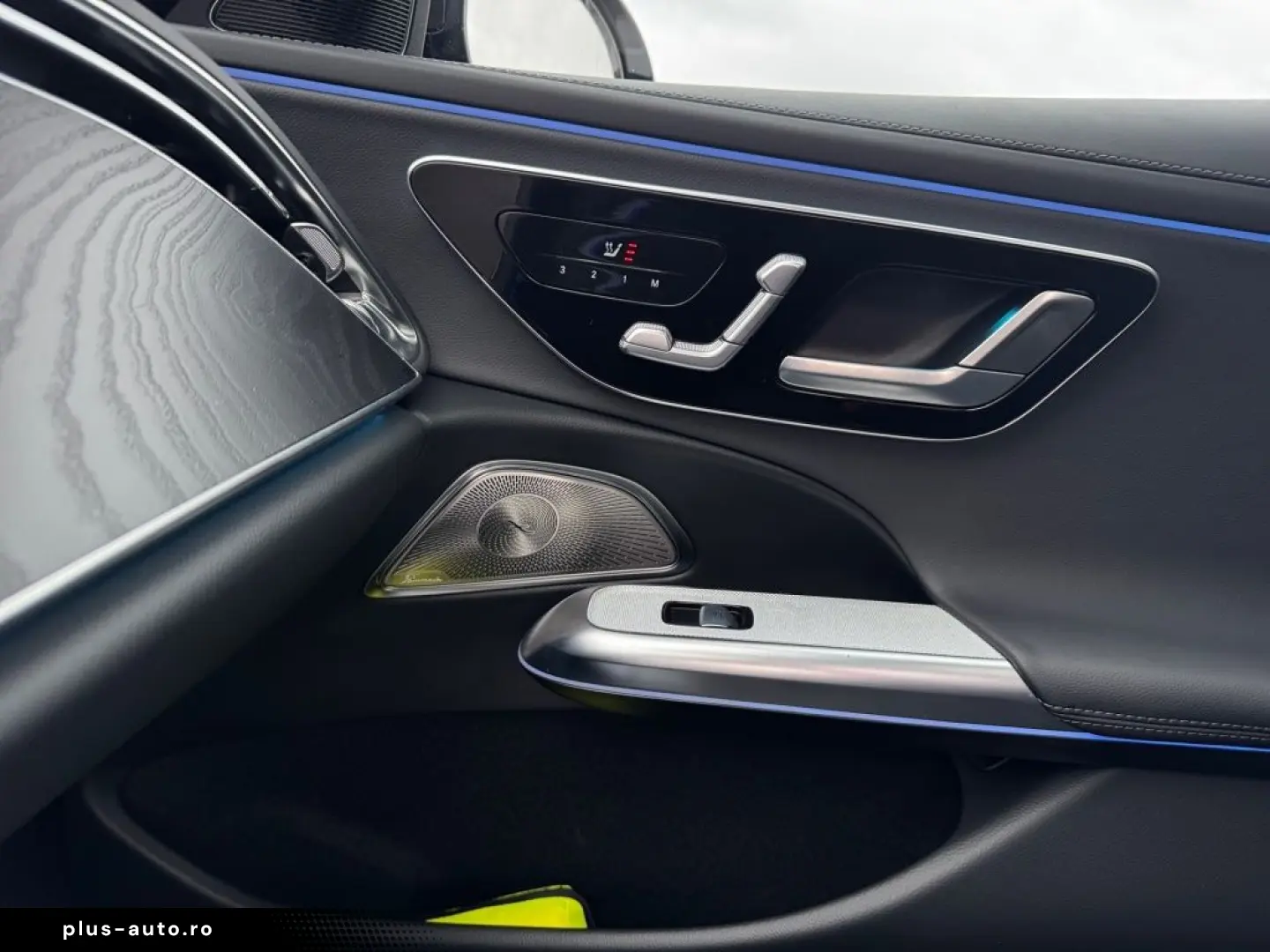 MERCEDES-BENZ E 450 d 4M AMG